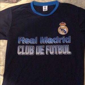 Real Madrid jersey